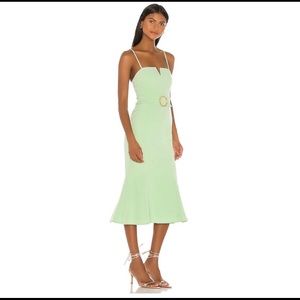 Song of Style MIDI Dress